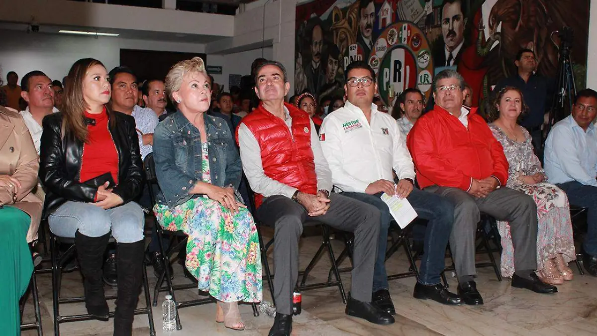 El Partido Revolucionario Institucional (PRI) criticó la distribución de recursos federales para el estado de Puebla en 2023